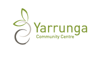 yarrunga community centre logo